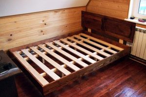 Ремонт деревянных кроватей в Норильске