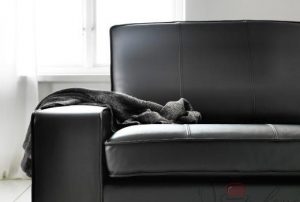 Ремонт кожаных диванов на дому в Норильске
