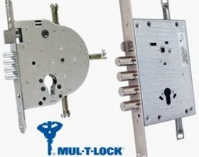 Замена замков Mul-t-lock в Норильске