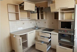 Сборка кухонной мебели на дому в Норильске
