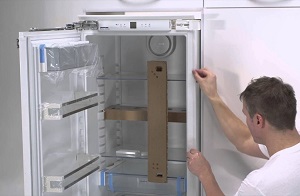 Установка встраиваемого холодильника в Норильске